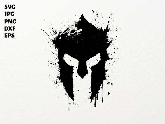 Spartan Helmet SVG for Cricut Review